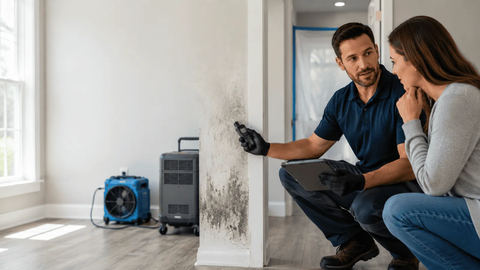 Mold Inspection Wayne, OH FAQs