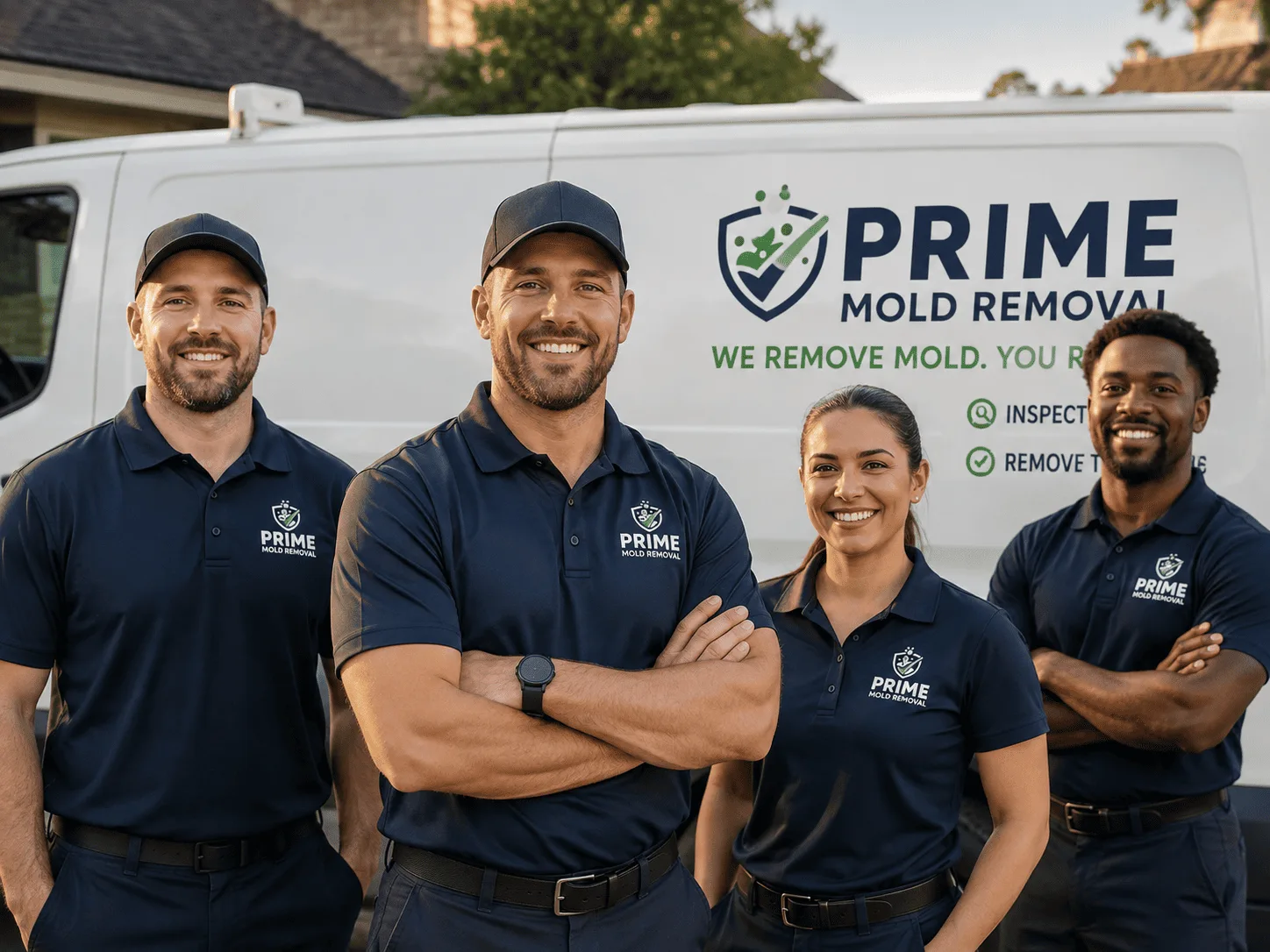 Mold Inspection in Wayne, OH near me